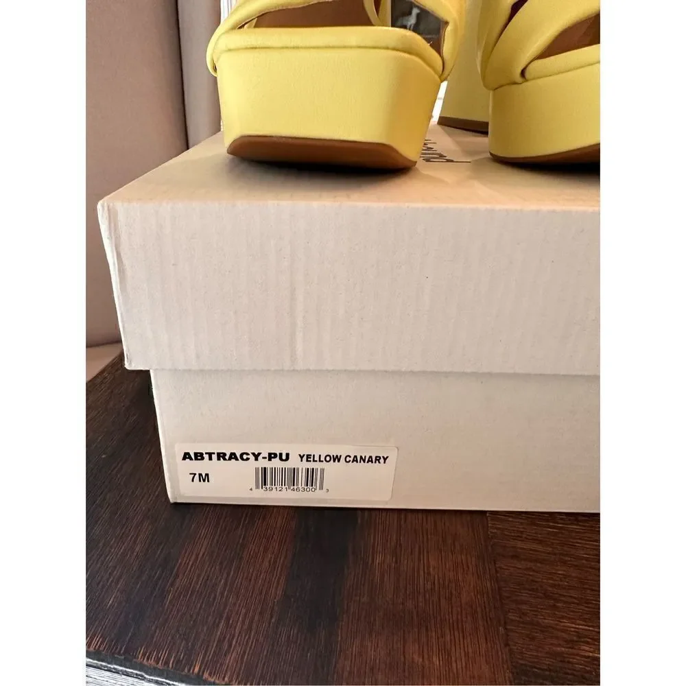 Abound Tracy Platform sandal - Picture 3 of 10